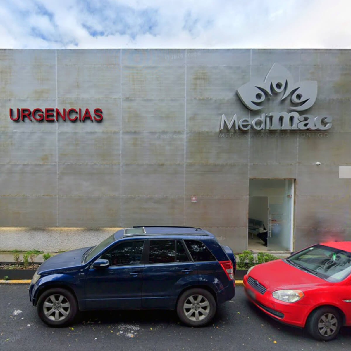 Hospital MAC Cuemanco