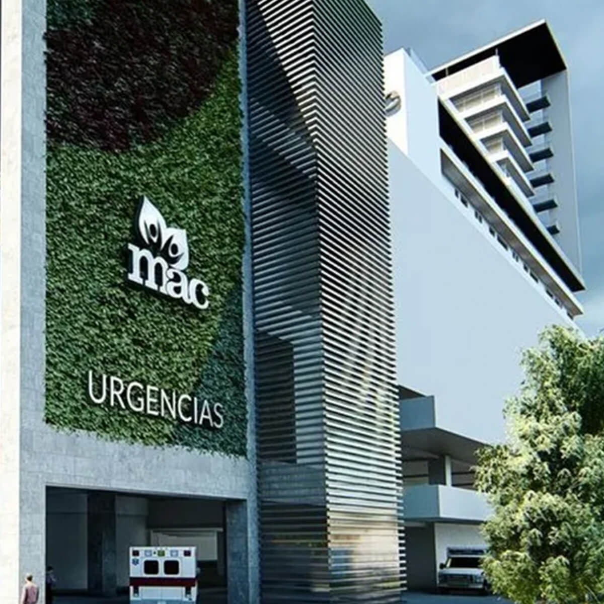 Hospital MAC Interlomas